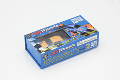 トイラジコン ZENWheels Micro Car 京商、マイクロラジコンカー「ZenWheels Micro Car」体験