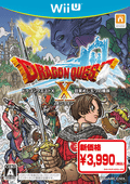 Wii/Wii U「ドラゴンクエストX」価格改訂版を9月26日に発売 - GAME Watch