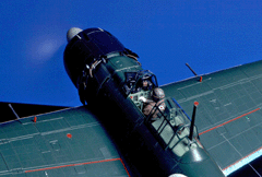 タミヤ、「1/32 零戦52型 リアルサウンド・アクションセット」を再販