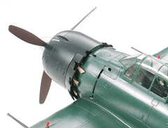 タミヤ 零戦 52型 リアルサウンドアクションセット Amazon | タミヤ 1/32 エアークラフト No.11 1/32 三菱 零式艦上