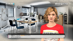 サカつく」に前園コーチが登場決定！ ローラさんのCGもついに公開