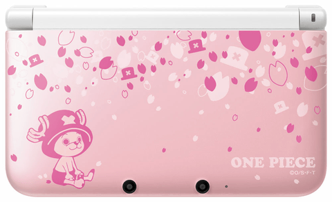 3dsll　ワンピース　アンリミテッドワールドR    アドベンチャーパック ワンピース アンリミテッドワールドR アドベンチャーパック」2種