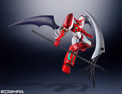 バンダイ、「スーパーロボット超合金 真ゲッター1 OVA版」を発売
