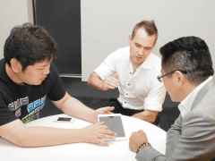 特別企画 テトリス 新旧プロデューサー対談 Game Watch