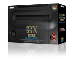 SNK 他ゲーム機本体 NEOGEO X GOLD NEOGEO X GOLD ENTERTAINMENT SYSTEM」「NEOGEO X MEGA PACK VOLUME 1
