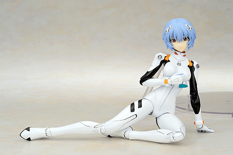 C：MO（シーモォ） エヴァンゲリヲン新劇場版 綾波レイ 可動フィギュア Amazon.co.jp: C:MO (シーモォ) ヱヴァンゲリヲン新劇場版 綾波