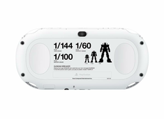 PS Vita「ガンダムブレイカー」同梱版「スターターパック」詳細発表