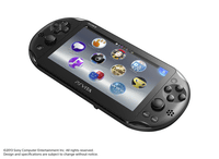 新型PlayStation Vitaのスペックを公開。スタンド付きケーブルやソフト