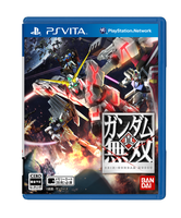 PS3/PS Vita「真・ガンダム無双」TGS2013にプレイアブル出展＆ステージ