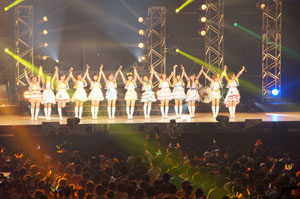 THE IDOLM@STER 8th ANNIVERSARY HOP!STEP!!FESTIV＠L
