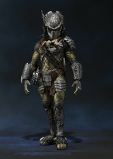 バンダイ、S.H.MonsterArts「AVP」シリーズからエイリアン ウォーリア 