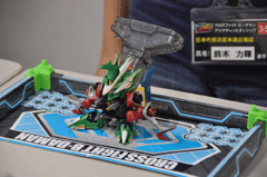 ホビー特別企画】「クロスファイトビーダマン」アジア大会密着レポート