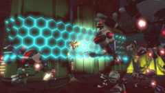 シリーズ最新作がps3で登場 ラチェット クランクinto The Nexus Game Watch