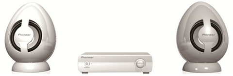 ミニスピーカーシステム Wii U + Wii Uワイヤレスマイク2本＊未使用品 71YfVw6ZrrL._AC_UF350,