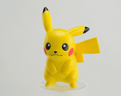 3DS「ポケットモンスターX・Y」のポケモンをフィギュア化 - GAME Watch