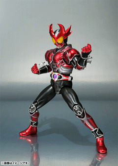 BANDAI - S.H. Figuarts　仮面ライダーアギト　シャイニング&amp;バーニングフォーム 2-6.jpg