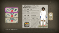Ps3 Ps Vita サカつく プロサッカークラブをつくろう スーパースターを作ることも夢じゃない エディット選手 を紹介 Game Watch