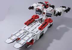 U*1様 トランスフォーマー　メトロプレックス M01 Amazon.co.jp: 剛の戦士シリーズ 超大ロボットM-01 120cm