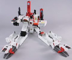 トランスフォーマー ジェネレーションズ 「メトロプレックス」 トランスフォーマー」、都市が変形する「メトロプレックス」発売
