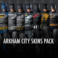 PS3「バットマン：アーカム・シティ」DLCの半額キャンペーンを実施