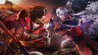 PS3/PS Vita「戦国無双4」、石田三成や稲姫などを紹介 - GAME Watch
