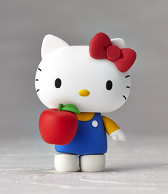 ハローキティ フィギュア 手を挙げた hk_03_s.png