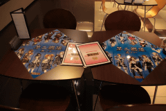 艦これxグッ鉄『甘味処 間宮』」店内を写真で紹介 - GAME Watch