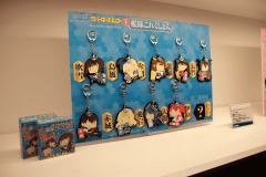 艦これxグッ鉄『甘味処 間宮』」店内を写真で紹介 - GAME Watch