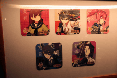 艦これxグッ鉄『甘味処 間宮』」店内を写真で紹介 - GAME Watch