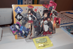 艦これxグッ鉄『甘味処 間宮』」店内を写真で紹介 - GAME Watch