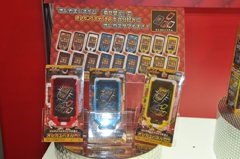 タカラトミー 新春商談会で オレカバトル グッズを展開 Game Watch