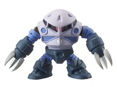 ガシャポンに「機動戦士ガンダム ガシャポン戦士NEXT16」が登場 - GAME