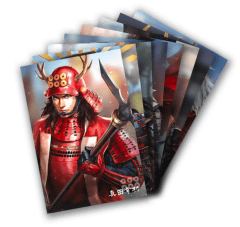 信長の野望・創造」、「30周年記念 TREASURE BOX」特典内容を公開