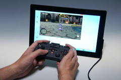 Windowsタブレット Surface Pro で Dqx を遊ぶ ゴロ寝スタイルから外でのプレイまで 自由に使えるナイスマシン Game Watch