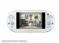 PlayStation Vita Value Pack」12月5日発売！16GBのメモカなど周辺機器