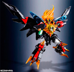 スーパーロボット超合金 ジェネシックガオガイガー」、2014年3月発売