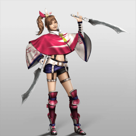 PS3/PS Vita「戦国無双4」、濃姫や森蘭丸などを紹介 - GAME Watch