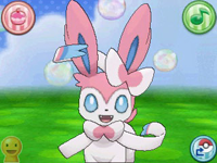 3DS「ポケットモンスターX・Y」。様々なポケパルレの遊び方を紹介