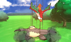 3ds ポケットモンスターｘ ｙ 冒険途中で捕まえられるポケモンを紹介 Game Watch