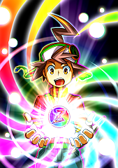 3DS「パズドラZ」丁寧に形作られた世界観に注目！ 通信機能でさらに