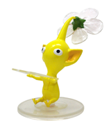 三英貿易、ミニフィギュア「ピクミン ちびちびスタンド」を発売 - GAME