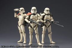 コトブキヤ、「スター・ウォーズ」サンドトルーパーのフィギュアを発売