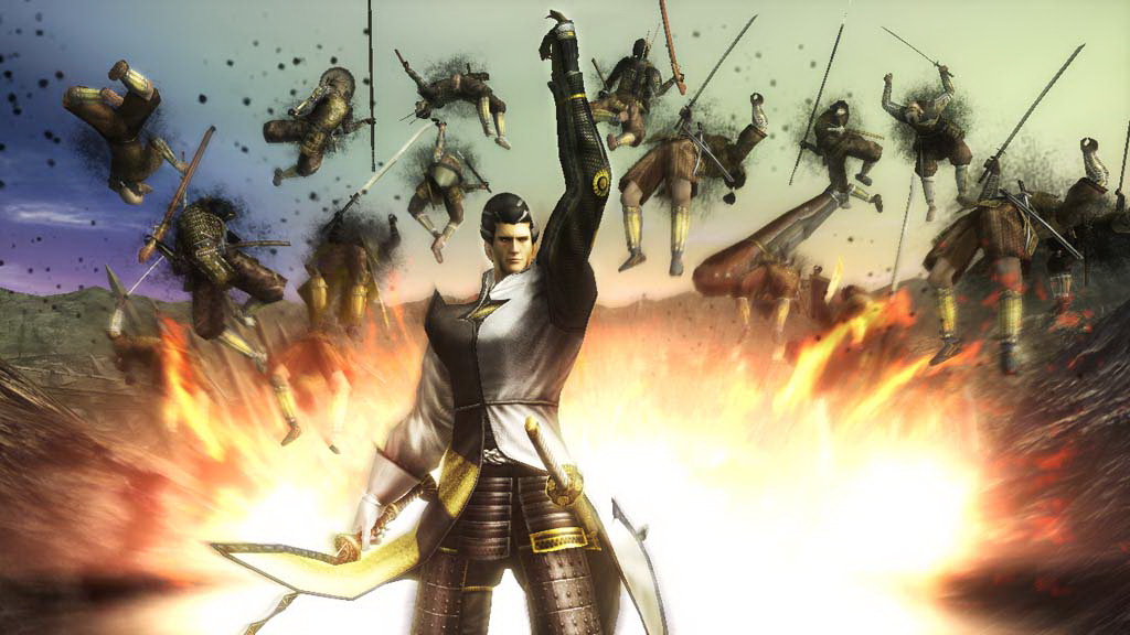 PS3「戦国BASARA4」すべての武将を公開 - GAME Watch