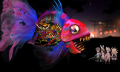 ブレイブリーデフォルト フォーザ・シークウェル」魔王の配信を開始