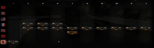 ついに来た World Of Tanks に日本軍ツリーが実装 Game Watch