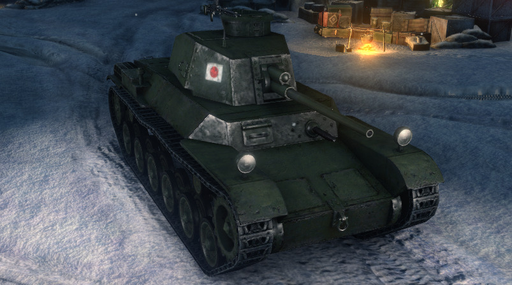 ついに来た、「World of Tanks」に日本軍ツリーが実装！ - GAME Watch