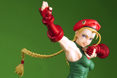 フィギュア「STREET FIGHTER美少女 キャミィ」が7月に登場