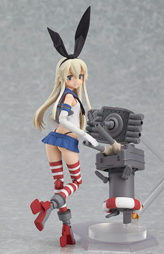艦これ」、アクションフィギュア「figma 島風」が5月に発売 - GAME Watch