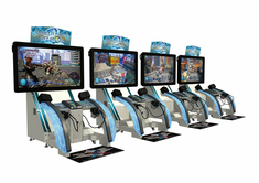 AC「ガンスリンガー ストラトス2」2月20日より稼動開始!! - GAME Watch