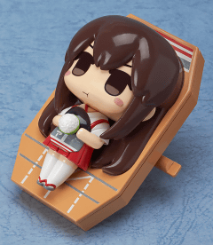 お風呂で遊べる「艦これ」フィギュア、「赤城」と「島風」の予約開始